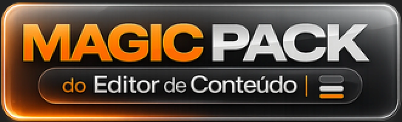 Magic Pack do Editor de Conteúdo